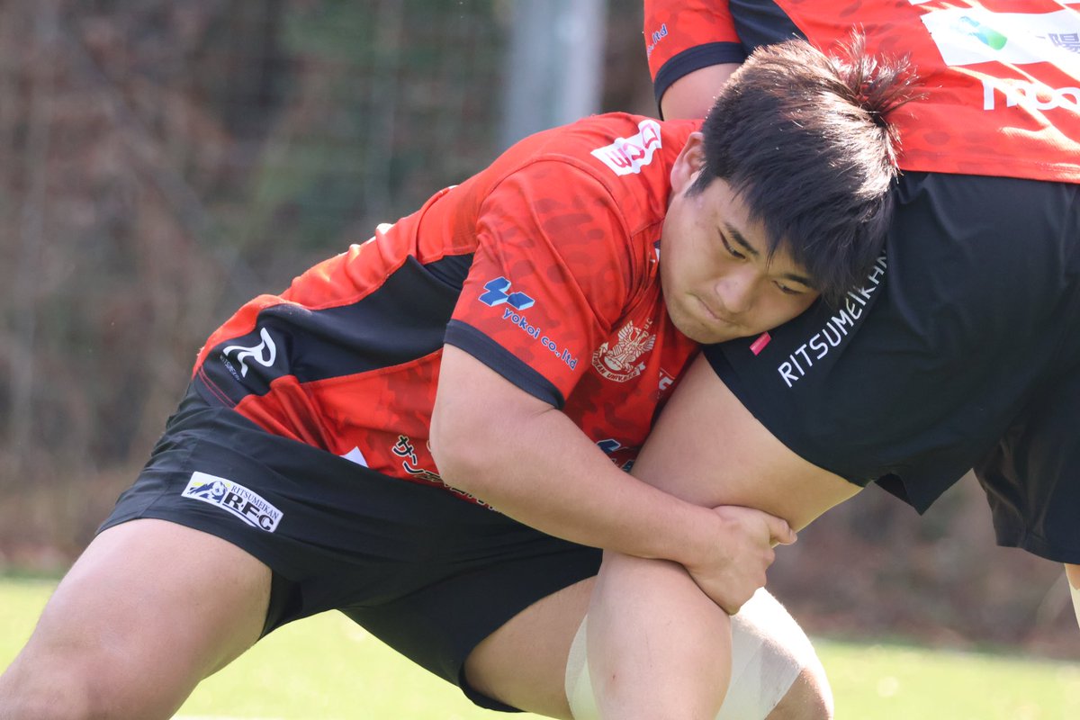 📸 𝗧𝗼𝗱𝗮𝘆 '𝘀 𝗛𝗶𝗴𝗵𝗶𝗴𝗵𝘁📸

#toWIN

本日のグラウンド練習の様子をお届けします！
#岩﨑達也
#鈴木翔太郎
#浅井翔伍
#長谷冠熊