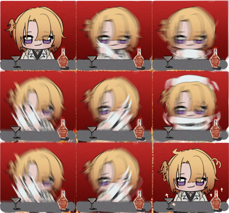 吱哔哔 tweet media