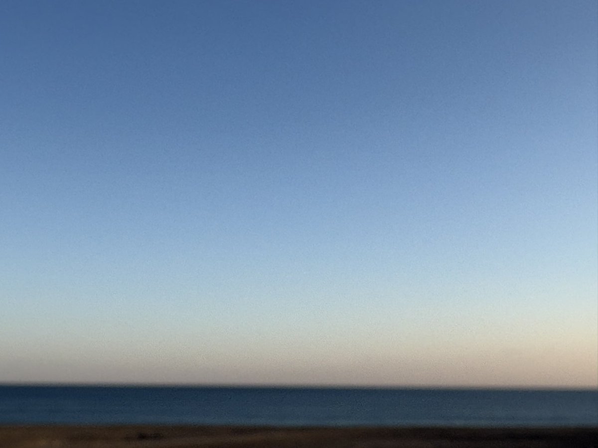 半休とって、海を見てきた