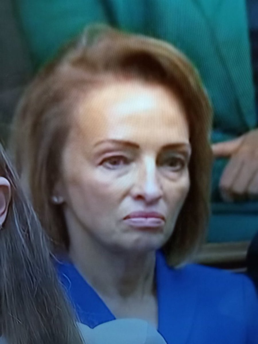 The face that launched a thousand jokes