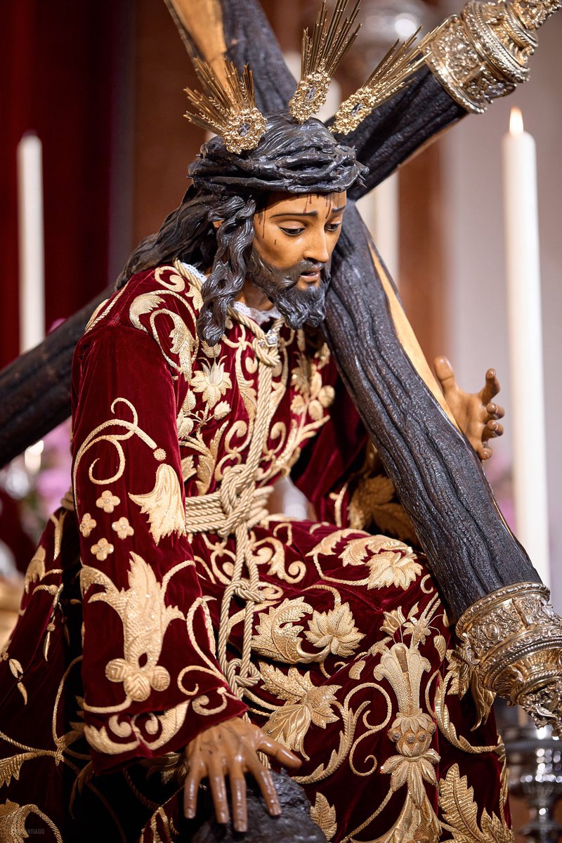 fransantiph's tweet image. Amanece en Triana.