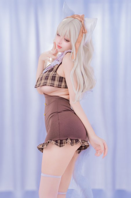 Twitterのコスプレ画像5