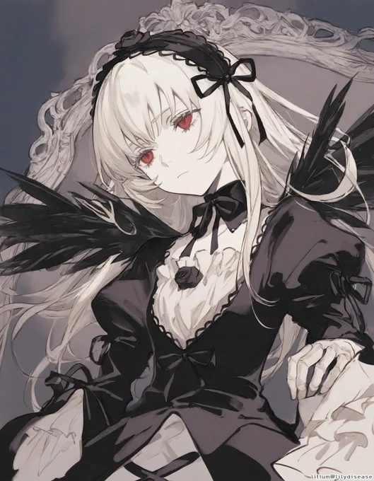 #ローゼンメイデン #RozenMaiden