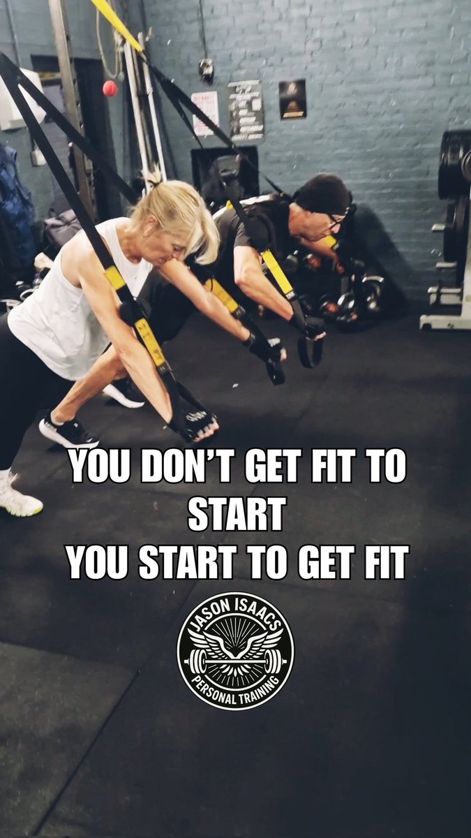🔥 Midweek Motivation:
You don’t need to be fit to start.
You start… and you get fit.
Every session is progress — even the ones you don’t feel like doing.
#HoveFitness #BrightonPT #HoveTraining #BrightonHealth
