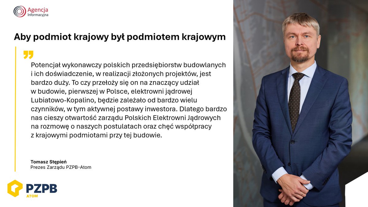 Polski Związek Pracodawców Budownictwa tweet media