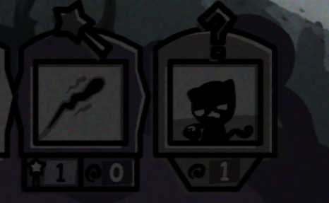 KarastKaith's tweet photo. The forbidden combo #mewgenics https://t.co/P7i8QBevUs