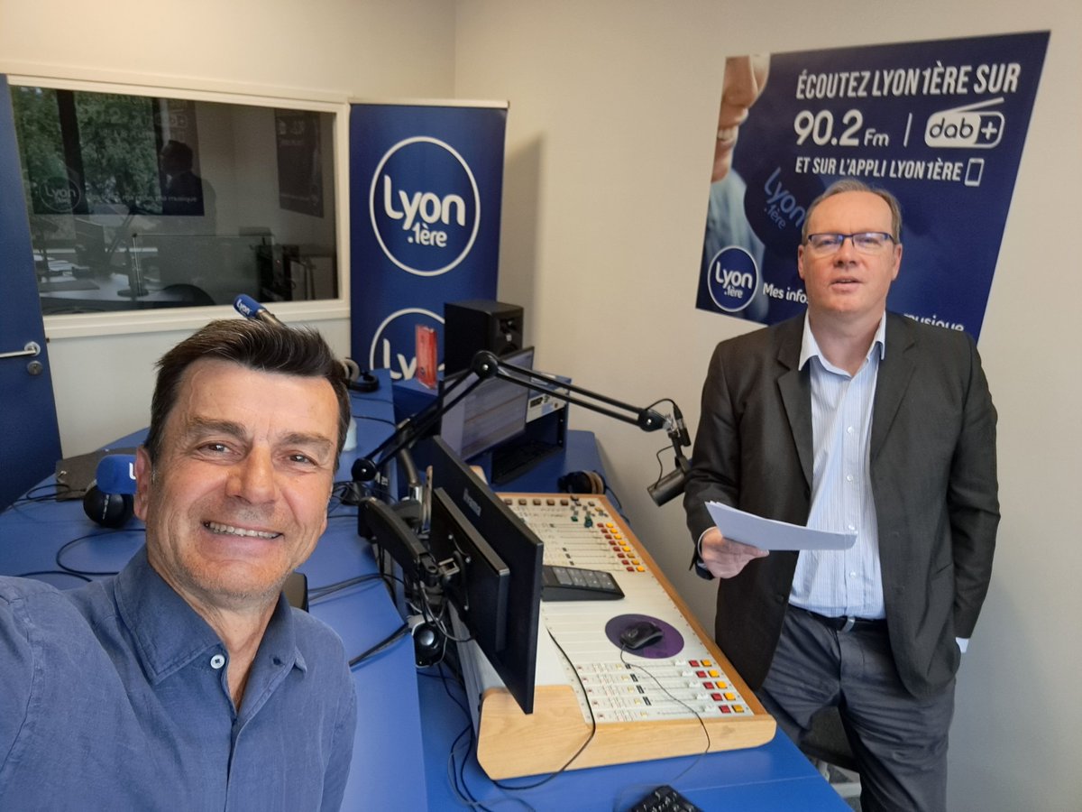 Yves CARRA tweet media