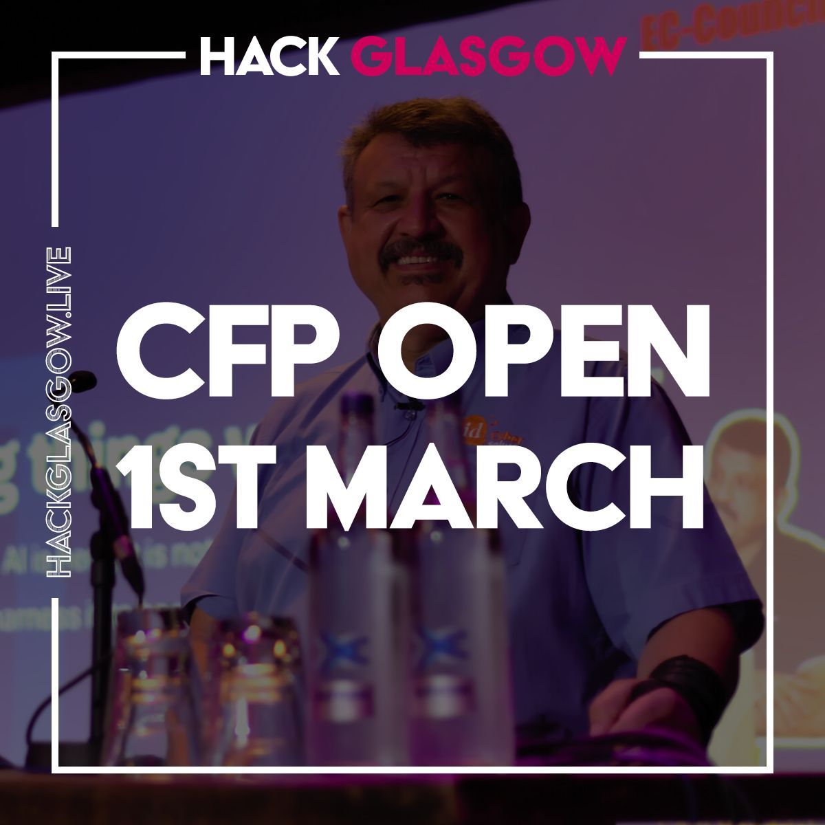 Hack Glasgow tweet media