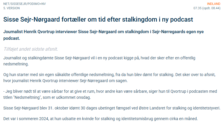 earenholt's tweet photo. Lyt med i næste uge, når Podimo agerer platform for endnu en slyngel, som kan tjene penge på at få vasket sit navn rent igen

Bliver det mon Jonatan Spang? 

Eller skal ubåds-Madsen endelig have lov til at fortælle sin version af den uheldige sag fra 2017?

#dkmedier https://t.co/JMkryBMgUQ