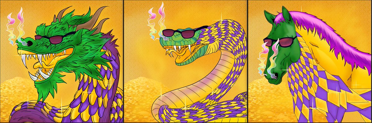 Nick's_NFT's 14yr Old Artist 🍌🐵🧪🦆🐵🐱🐯🐆🦊 tweet media