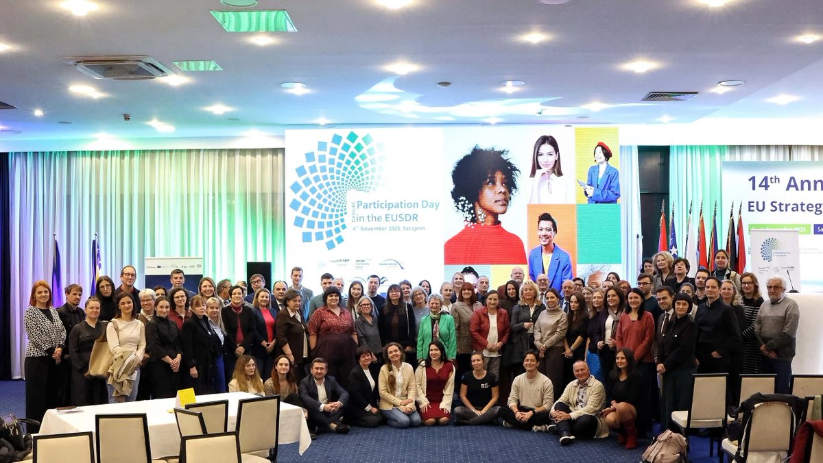 Danube Region Strategy tweet media