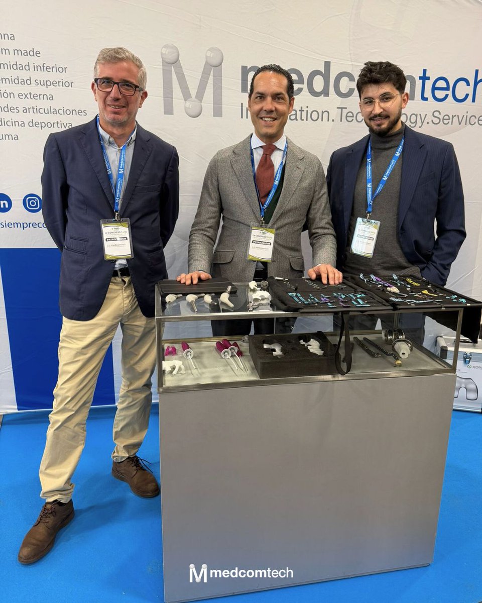 Medcom Tech tweet media