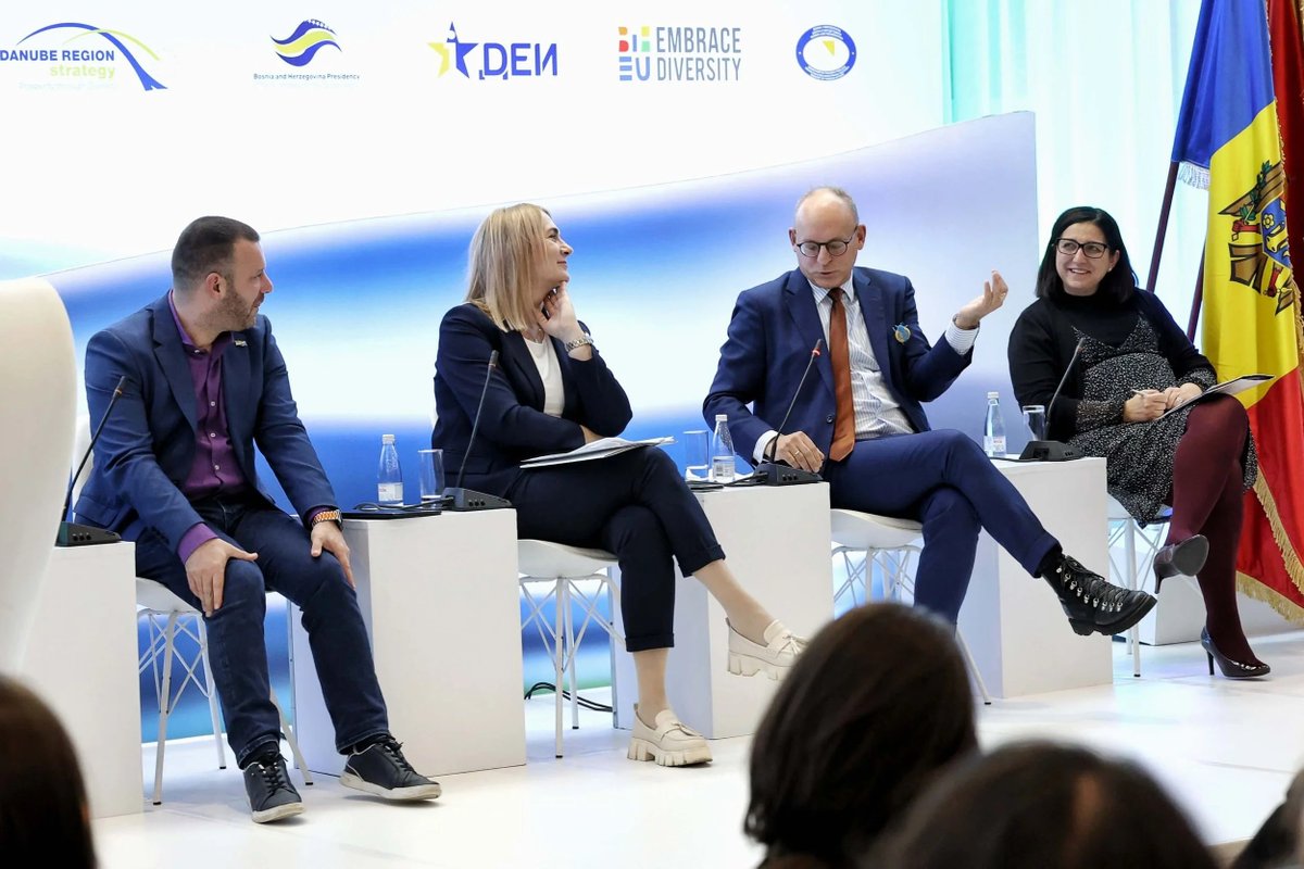 Danube Region Strategy tweet media