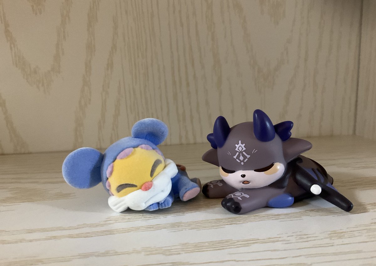 ニャンちゅうとでび様