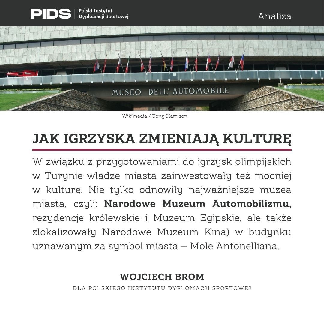 Polski Instytut Dyplomacji Sportowej tweet media