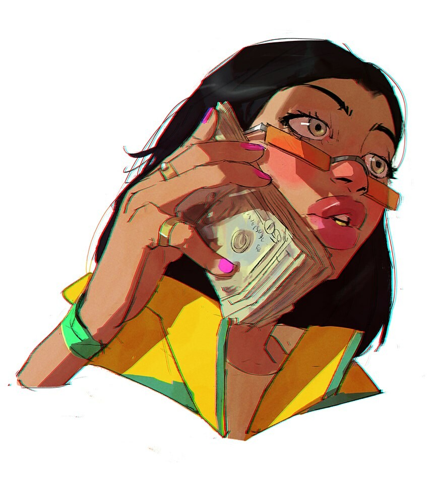 Don't cry 💸