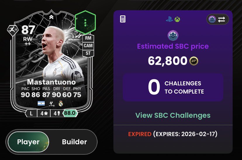 FUT_Rory's tweet photo. 🚨 Best chem styles for recent SBC’s 

• 🇦🇷 Mastantuono = Hunter 
• 🇮🇹 Chiellini = Shadow 
• 🇧🇷 Gilberto silva = Shadow 
• 🇧🇷 Endrick = Finisher 
• 🇦🇲 Mkhitaryan = Shadow 
• 🇺🇸 Dunn = Anchor 

Agree? 🤔 https://t.co/Lvv3IR4uy7