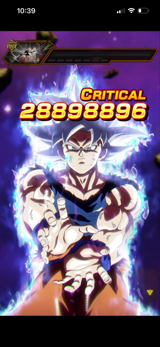 Killerchainz831's tweet photo. #RivalsUniteInDokkan we saiyan have no limits https://t.co/4iSWTgkdfe