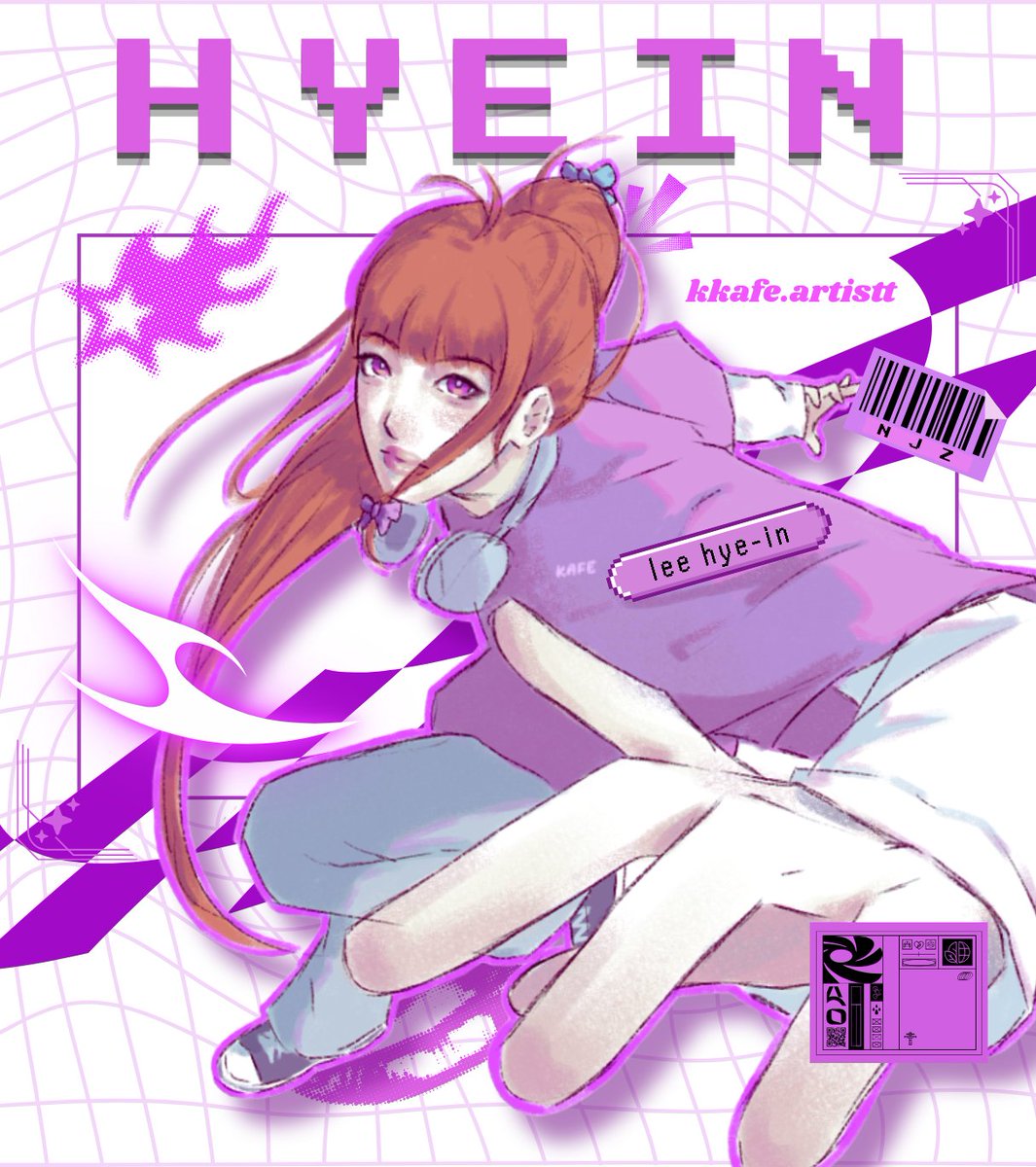 Lee - Hyein 🐥 | newjeans 

#NewJeans #hyein #NJZ #NEWJEANS_IS_FIVE