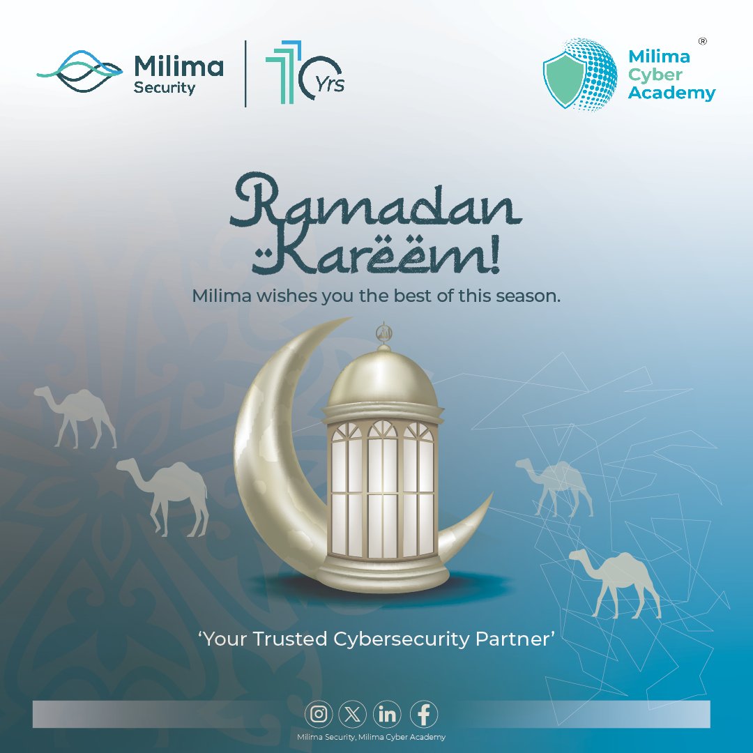 Milima Security tweet media