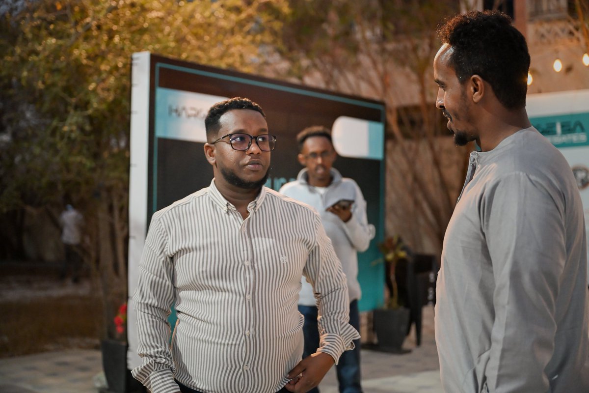 Hargeisa Debates tweet media