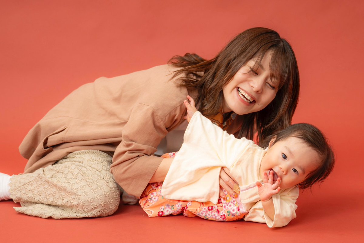 本日34歳の誕生日を迎えました。最近はおてんばな娘を捕まえるのに必死