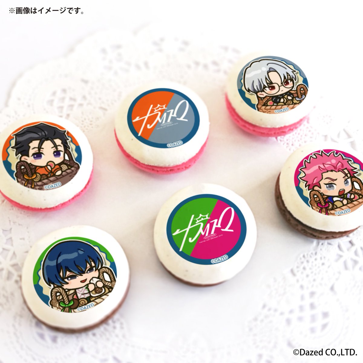 カリスマグッズ情報 tweet media