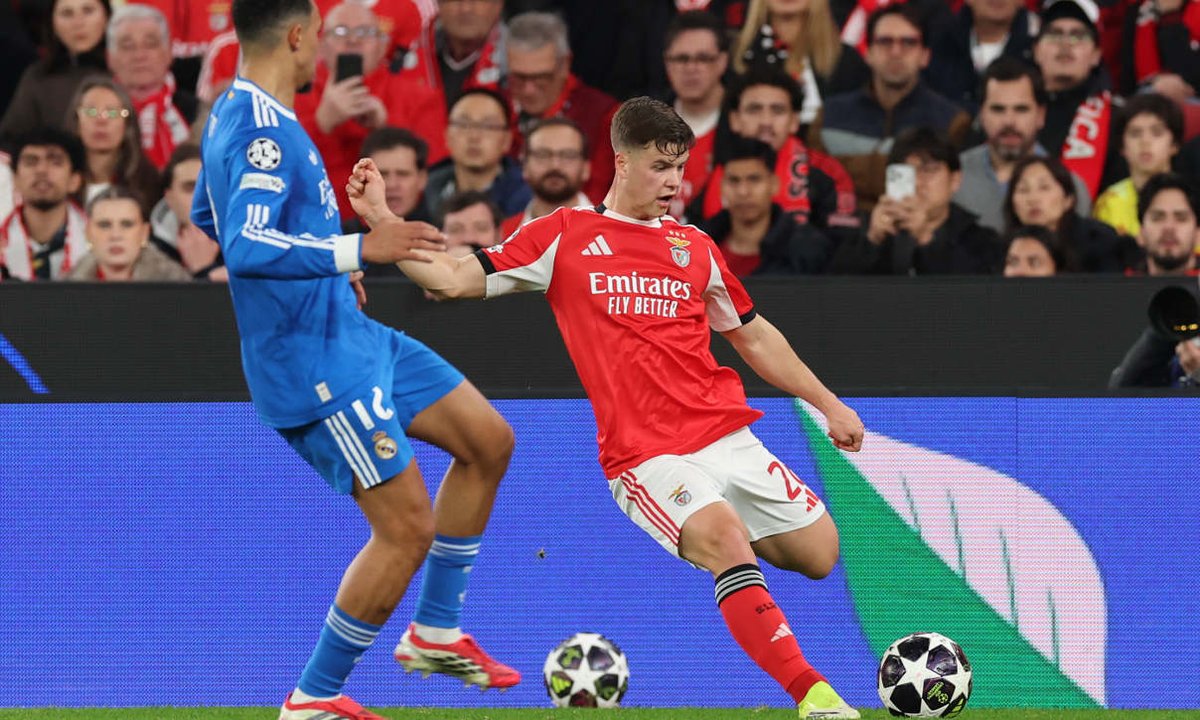 Dahl, Barreiro, Tomás Araújo, Lukebakio e Pavlidis analisam Benfica 0-1 Real Madrid serbenfiquista.com/usernews/dahl-…