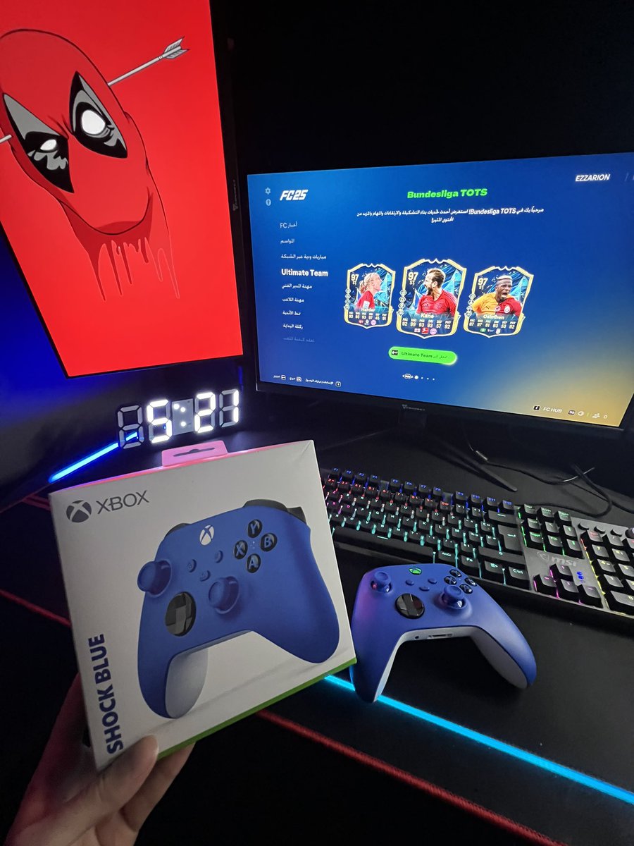 EZZARION tweet media