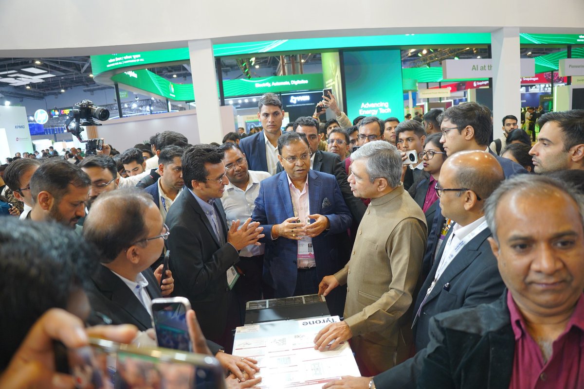 Netweb Technologies India Ltd. tweet media