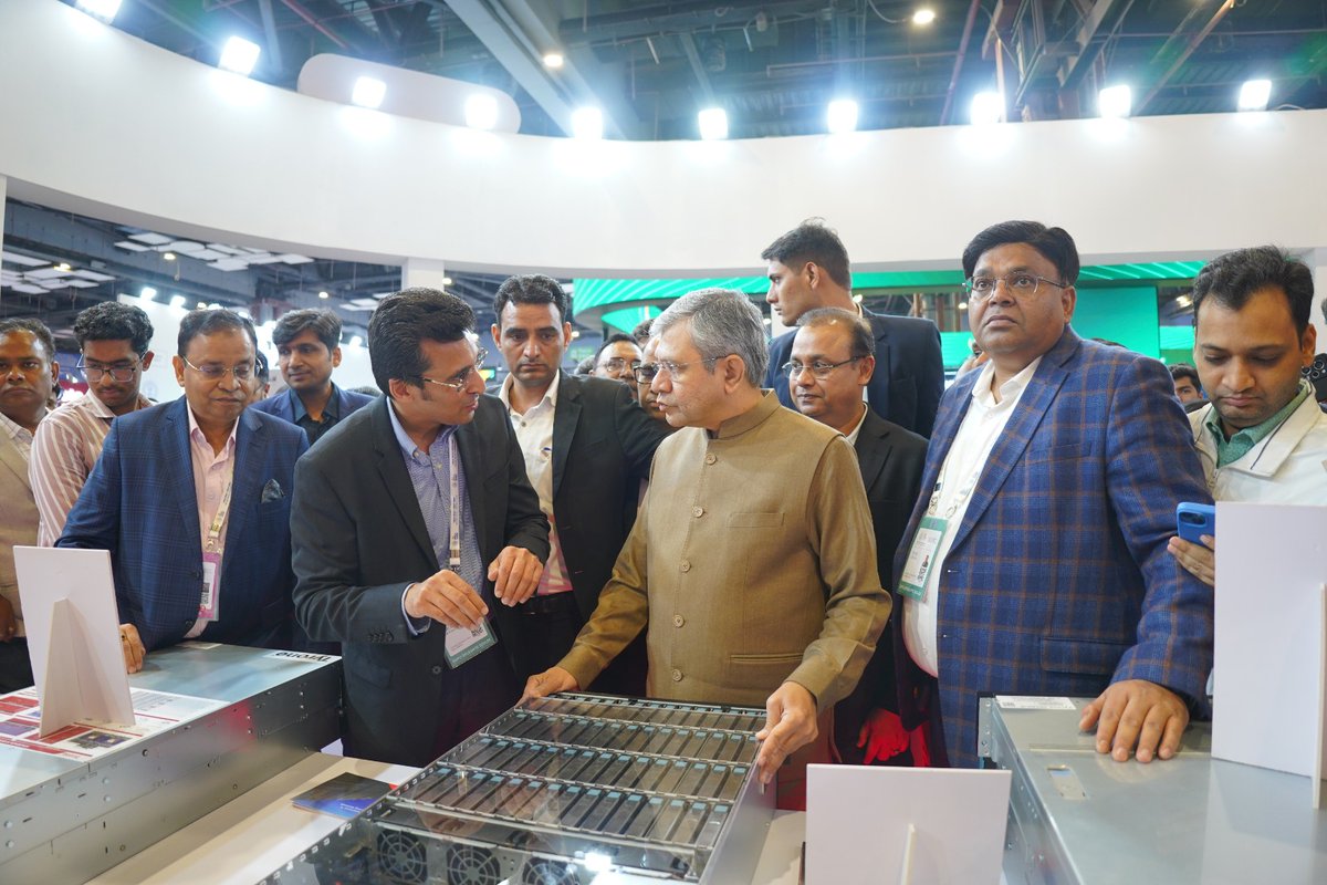 Netweb Technologies India Ltd. tweet media