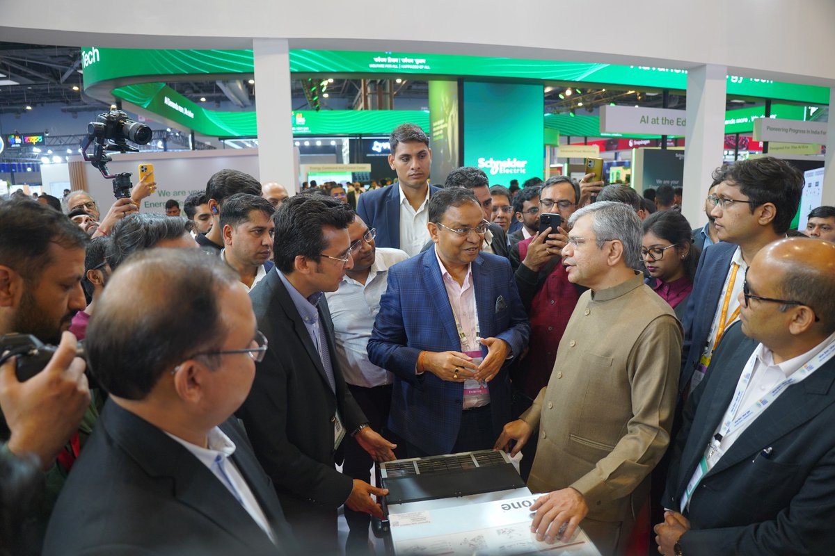 Netweb Technologies India Ltd. tweet media