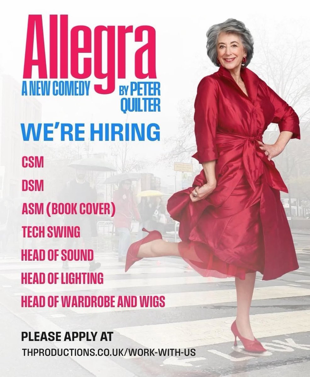 Stephen Mear CBE (HonDArt) tweet media