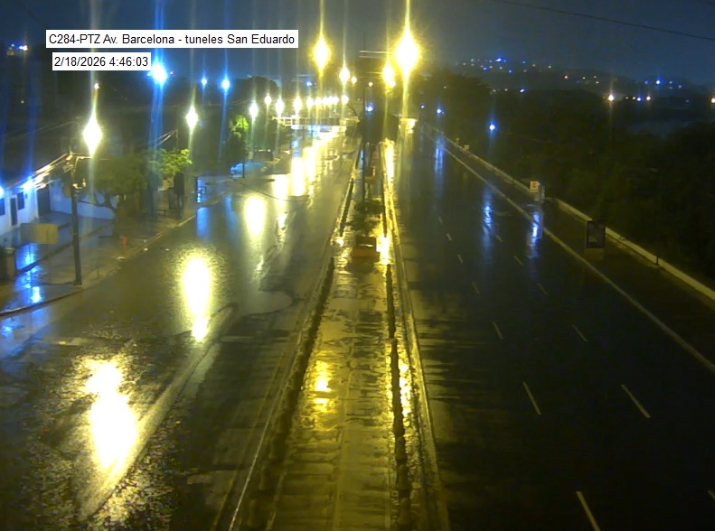 📢 Se registra acumulación de agua en los siguientes sectores de la ciudad:

- Av. 25 de Julio y Juan Péndola 
- Via Perimetral Y Primer Puente 
- Av. 25 de Julio y Roberto Serrano Rolando 
- Av. Barcelona 
 
La novedad fue reportada a <a href="/interagua/">Interagua C. Ltda</a> para su pronta atención.
 
⚠️ Se