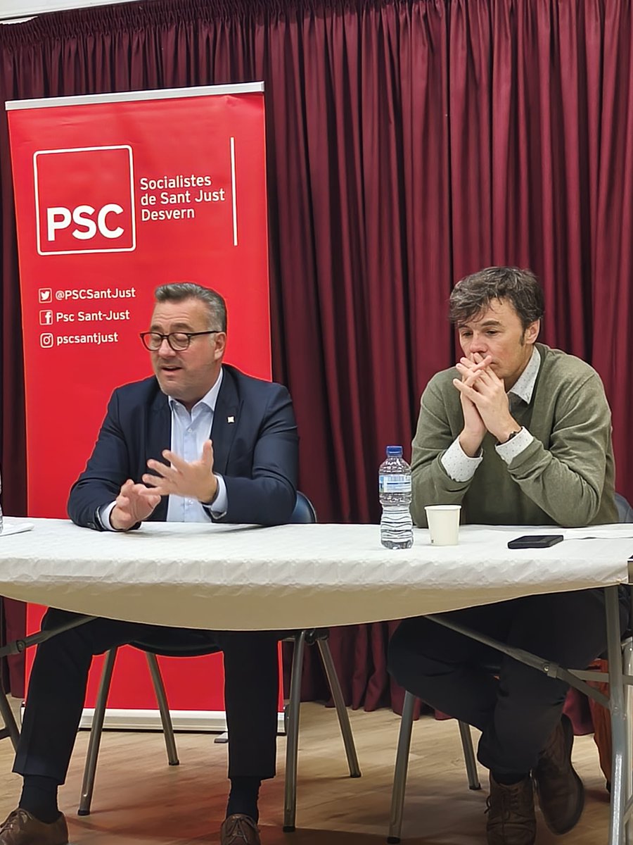 PSC Sant Just tweet media