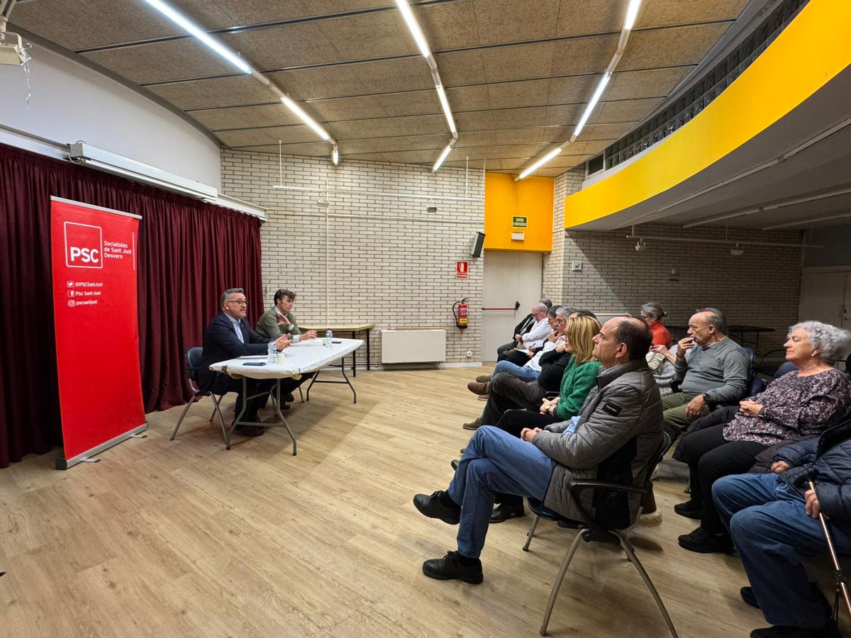 PSC Sant Just tweet media