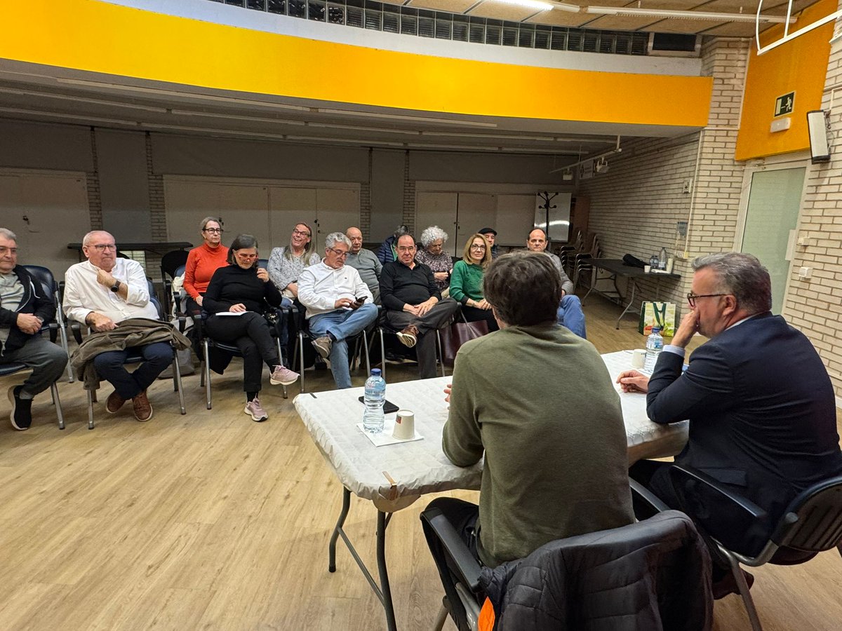 PSC Sant Just tweet media