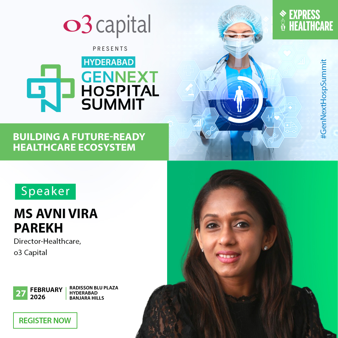 Express Healthcare tweet media