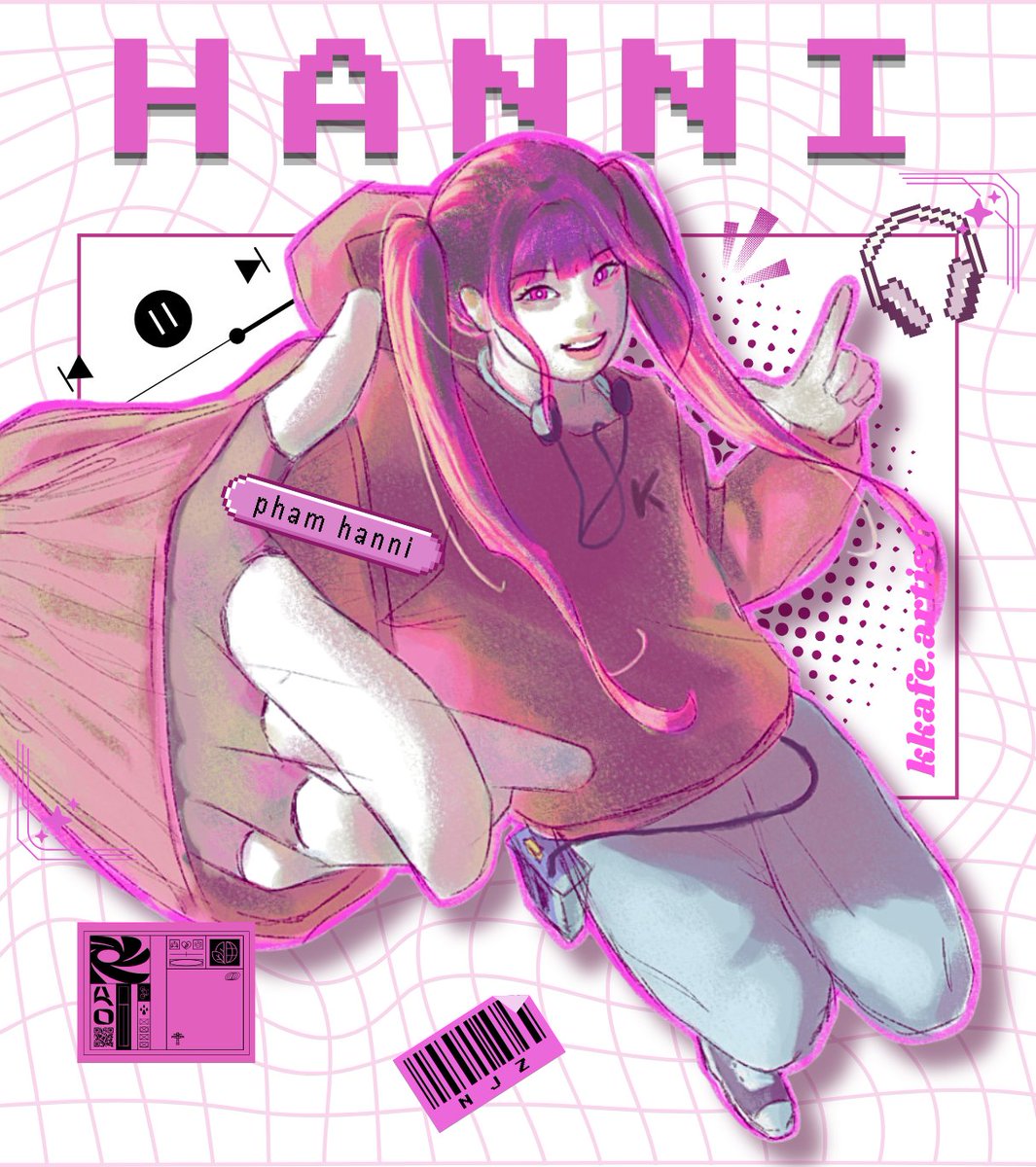 Pham Hanni 🦦 | newjeans

#NewJeans #Hanni #NJZ