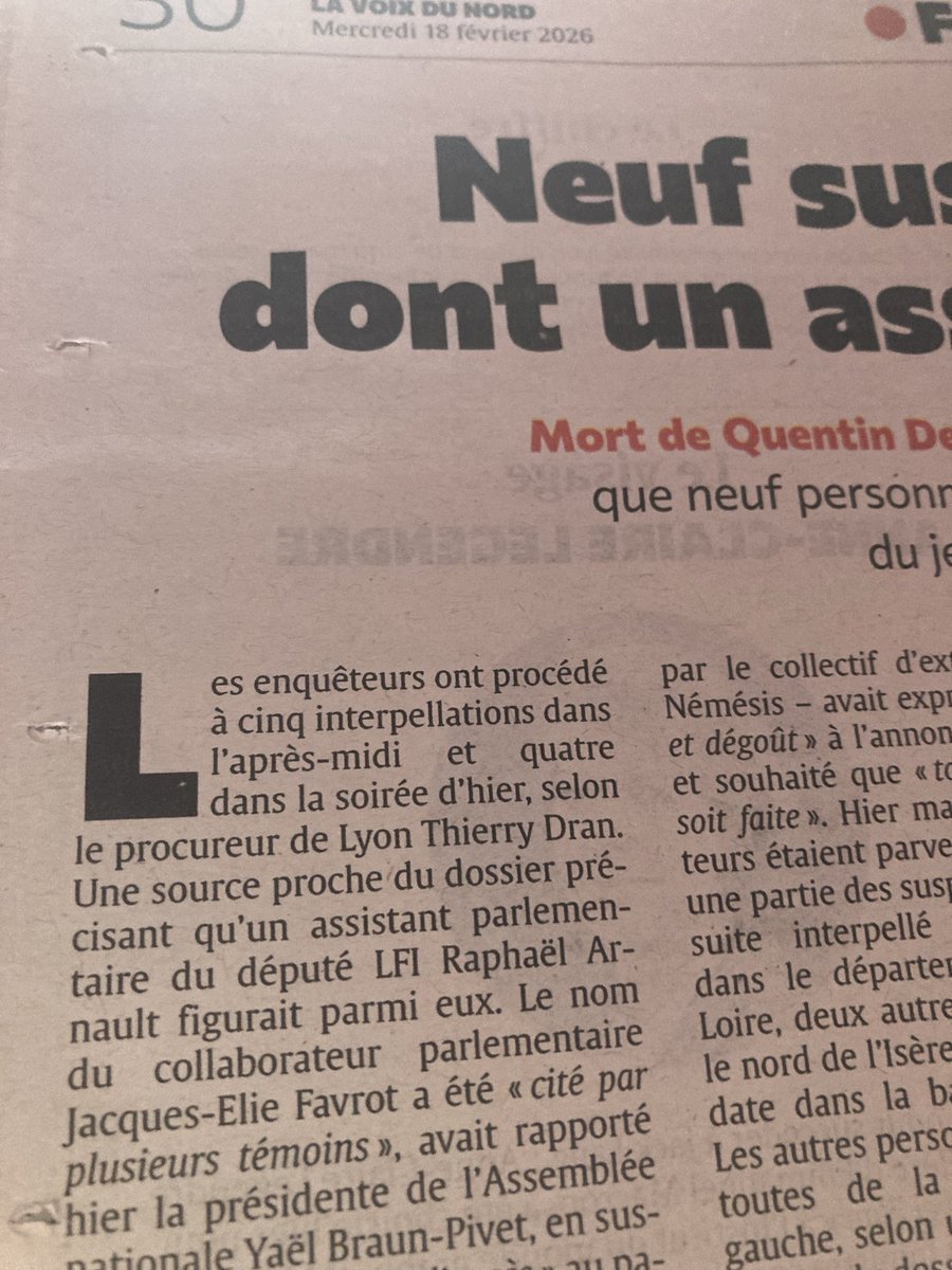 Eric Dussart tweet media