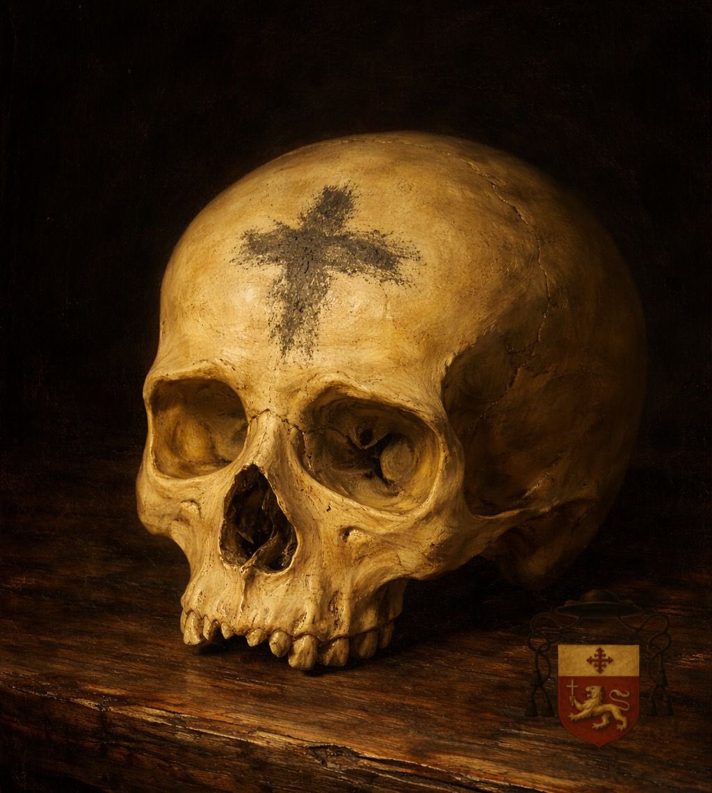 Fernand3705321's tweet photo. «Haced Señor por mi suerte
que este polvo de mi frente,
renueve siempre en mi mente
la memoria de la muerte.»

“El Despertador Cuaresmal”
Félix Permanyer (1855)
#MiercolesDeCeniza https://t.co/GeL9Nt6iDc