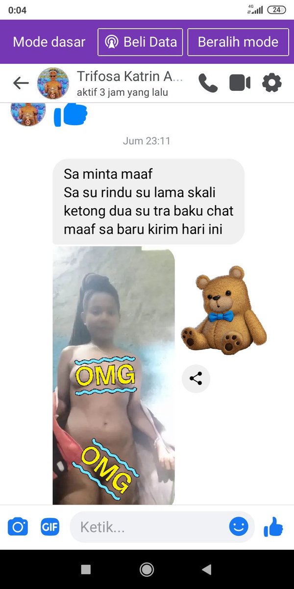 Akun Baru tweet media
