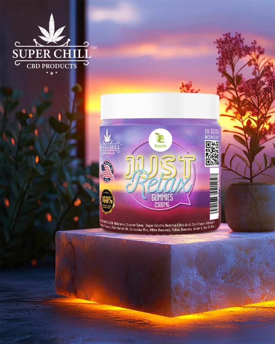 Super Chill Products (@GetSuperChill) / Posts / X