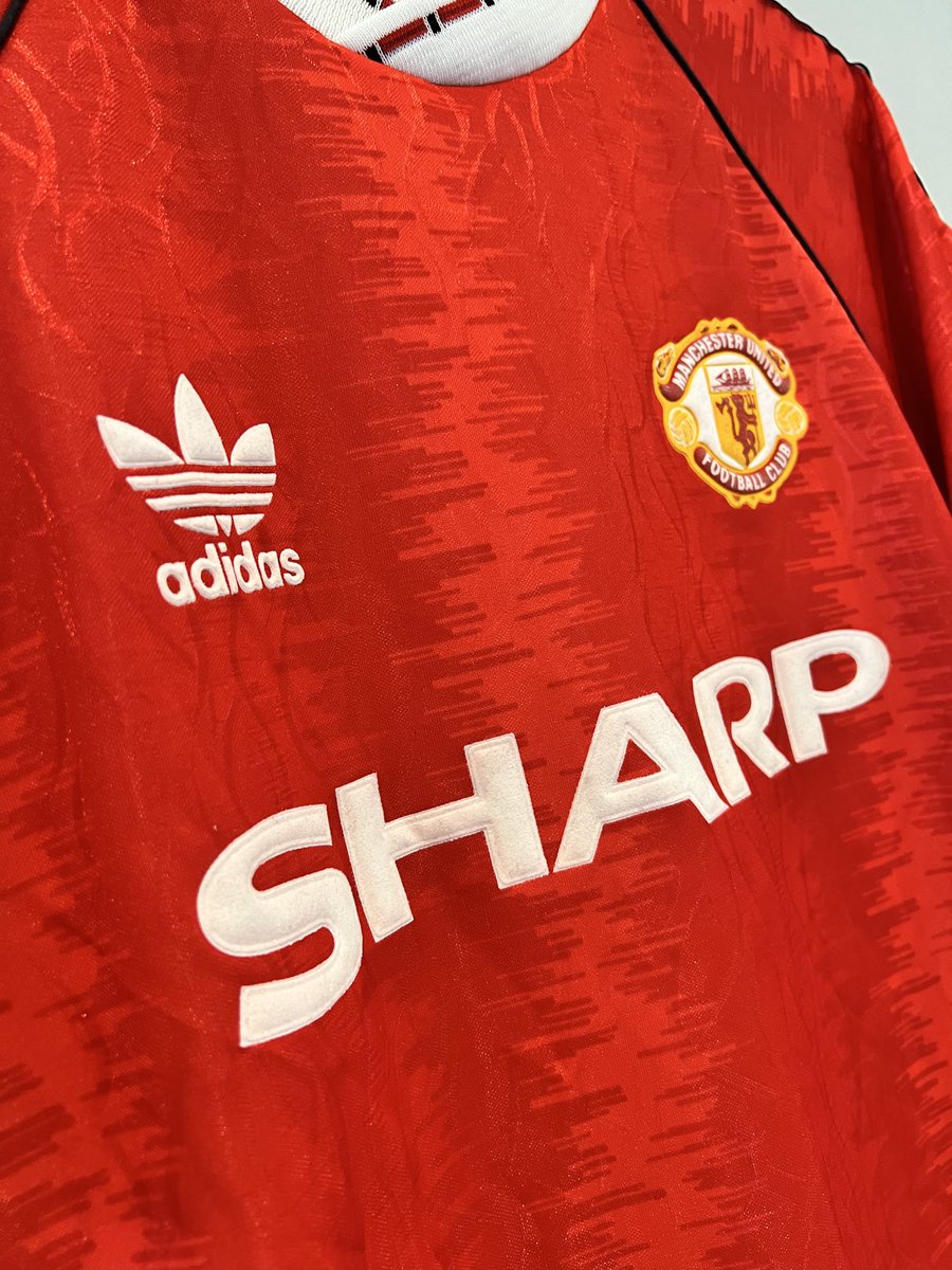 Pete - Man Utd Shirts tweet media