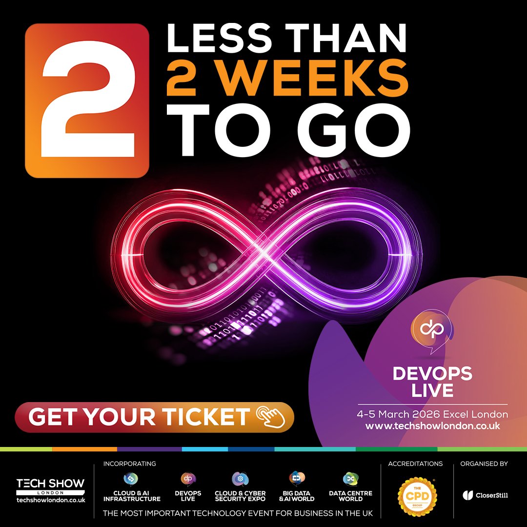 DevOps Live tweet media