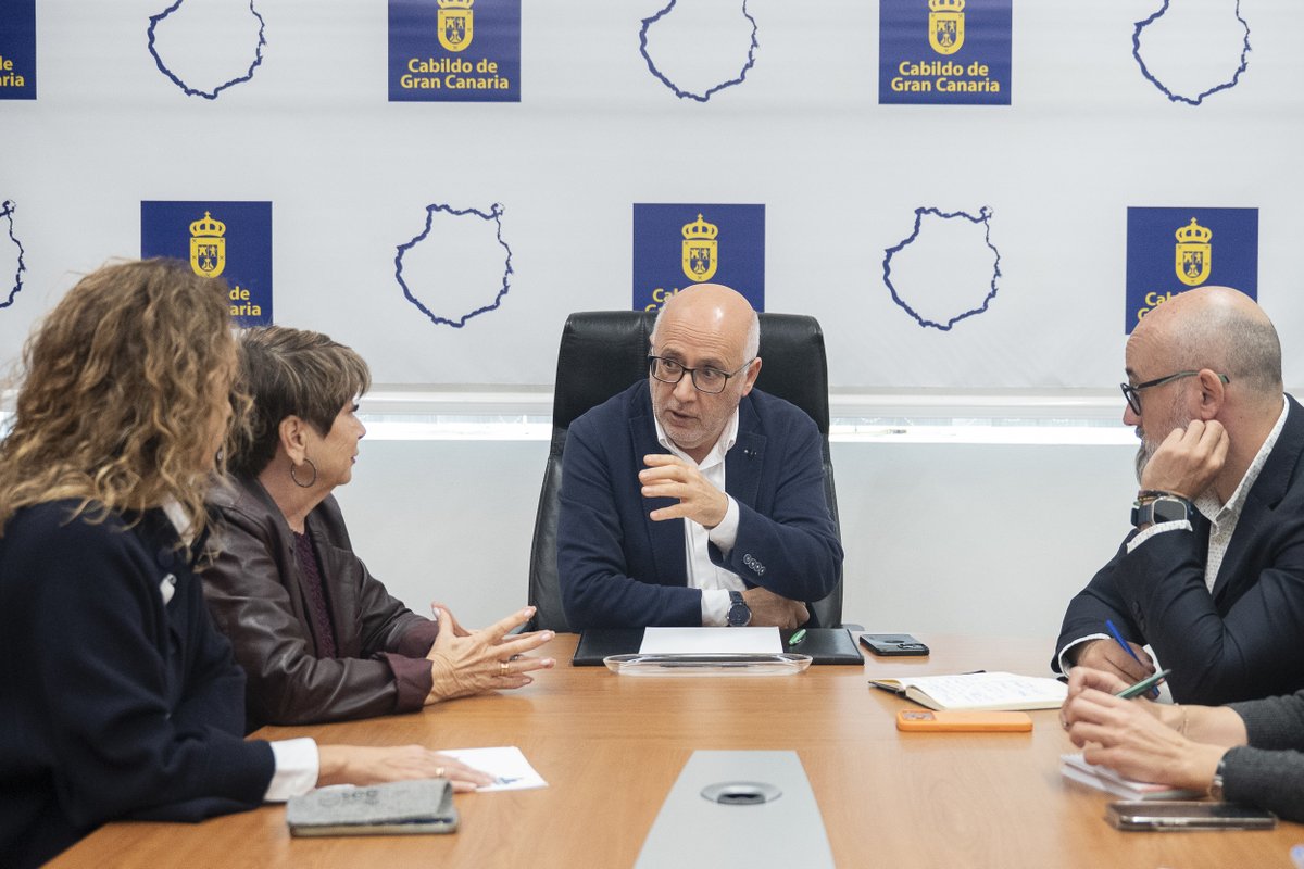 Antonio Morales: “Es importante abrir espacios de diálogo ante una obra de una extraordinaria dimensión social, deportiva y económica”