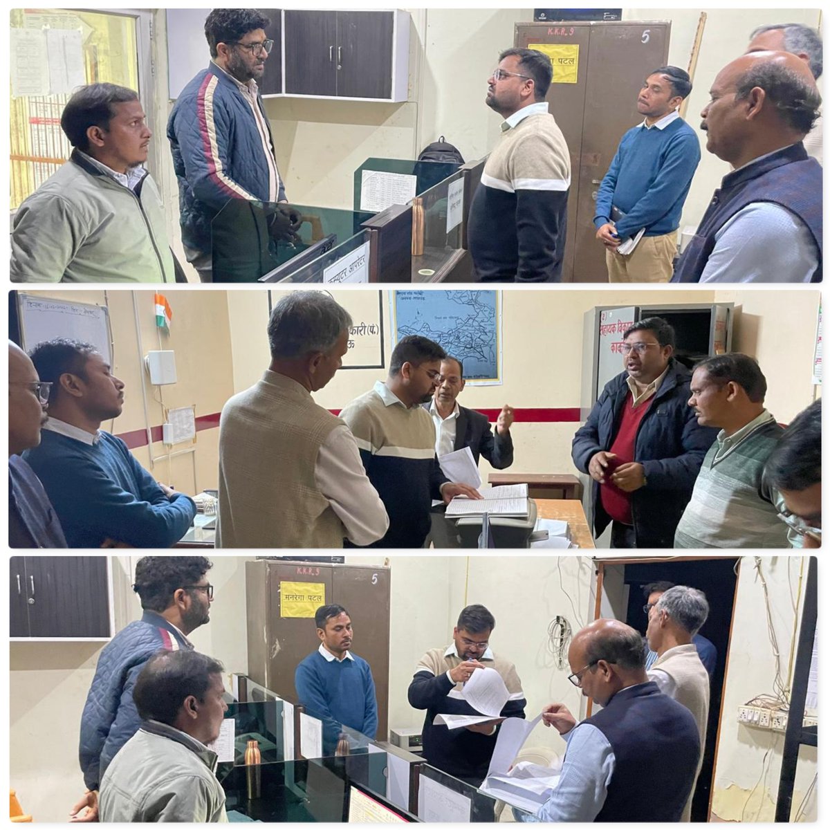 CDO Lucknow tweet media