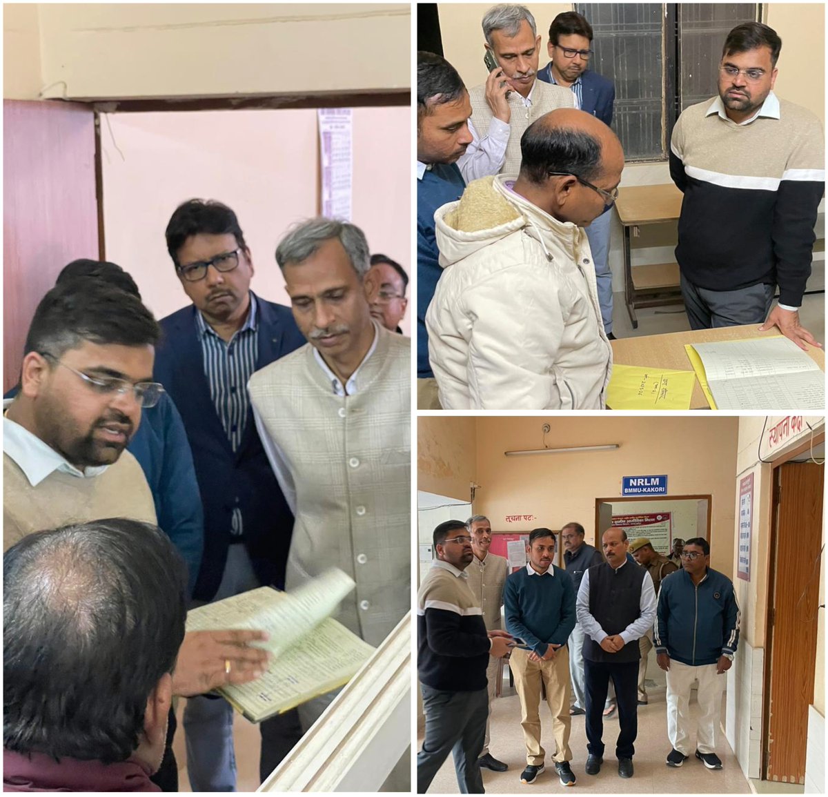 CDO Lucknow tweet media