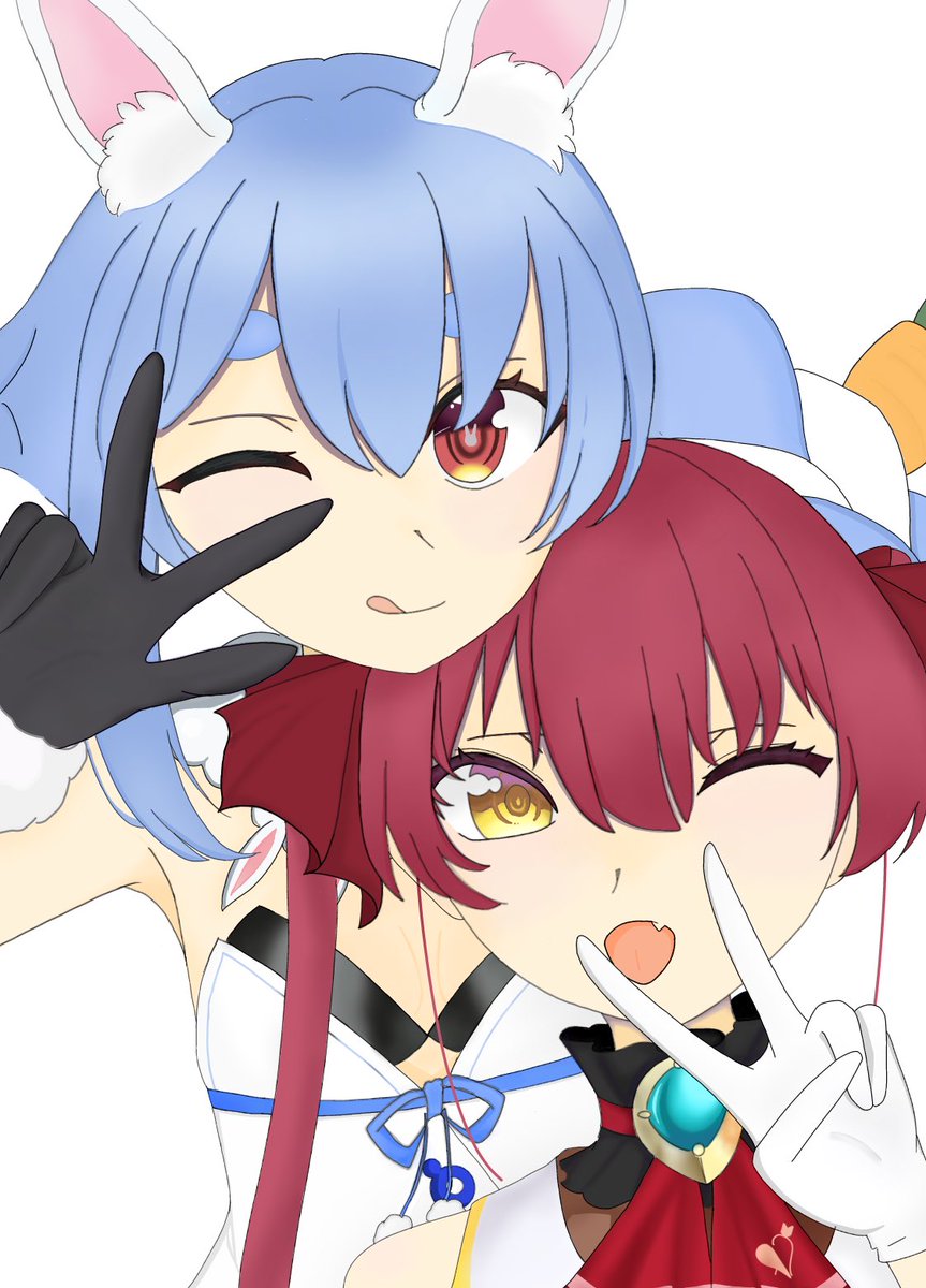 ぺこマリ #ぺこらーと #マリンのお宝