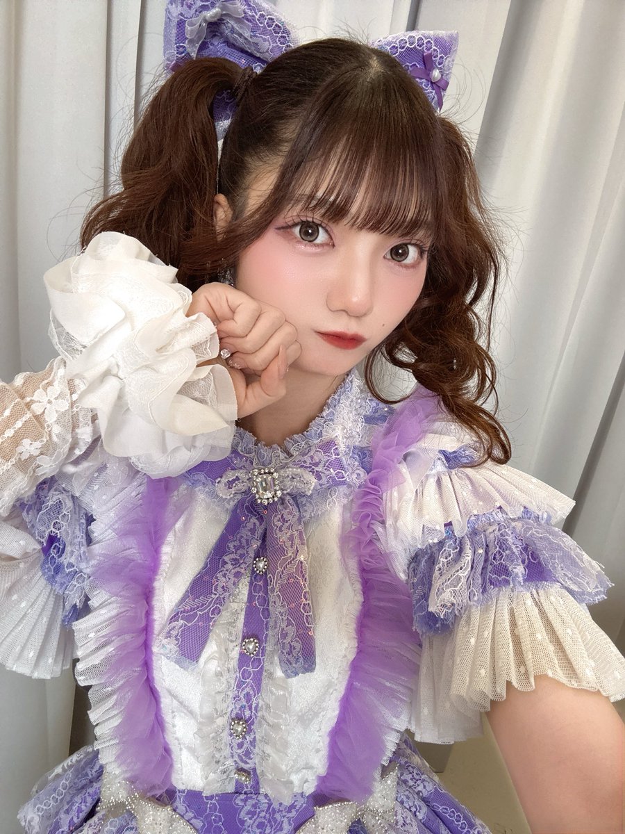 オンライン特典会ありがとうございました！！ 髪型失敗だぁーーー🥲っ